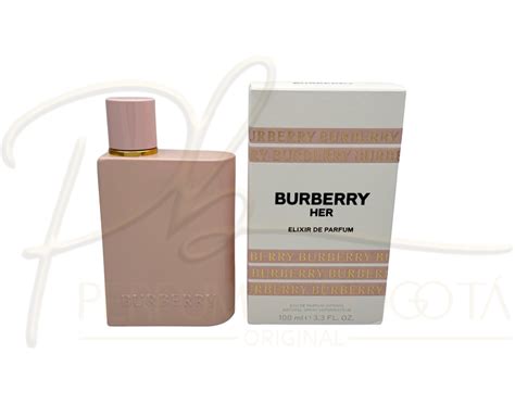 perfume burberry mujer bogota|Burberry her perfumes.